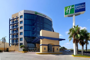 Отель Holiday Inn Express Nuevo Laredo, an IHG Hotel  Нуэво-Ларедо